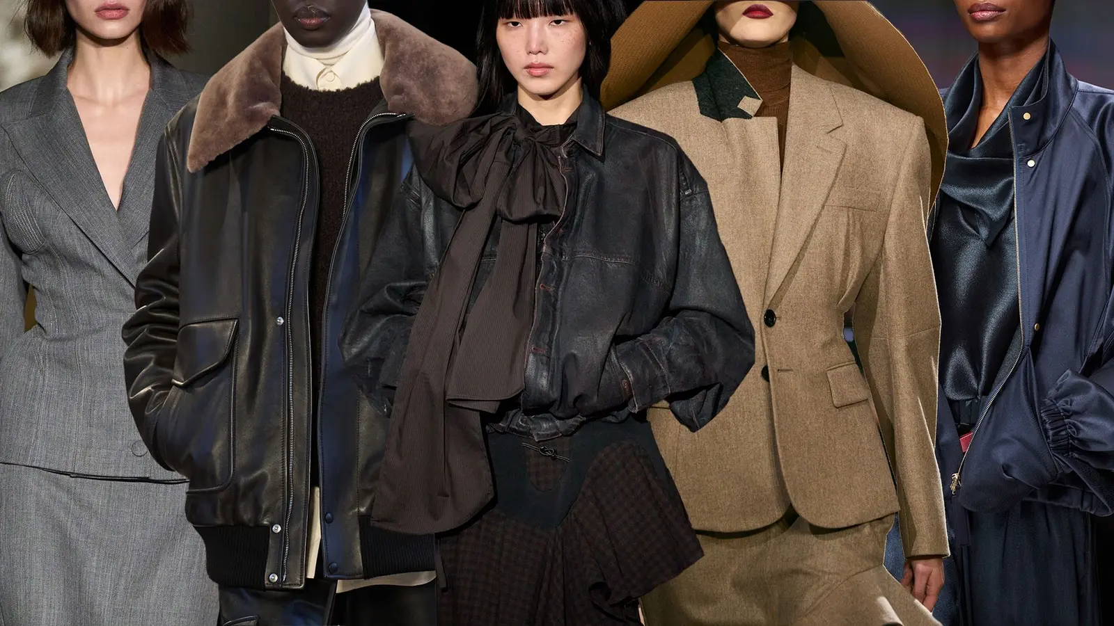 The Essential Outerwear Trends Defining Winter 2026