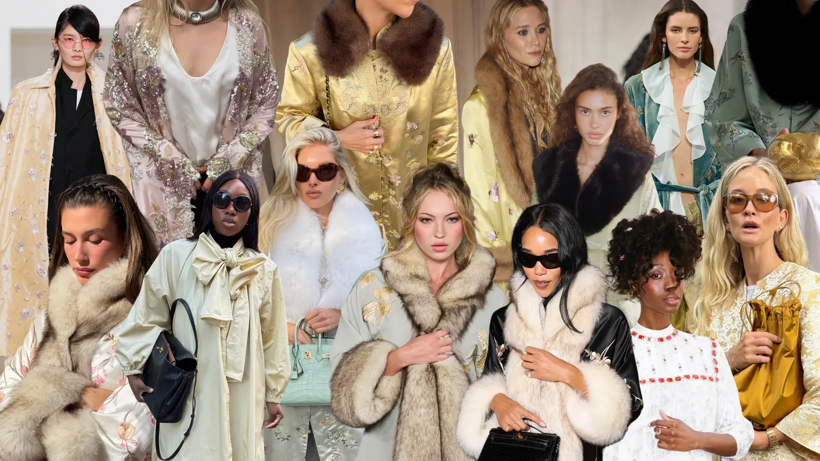 The Rise of Operatic Glamour in Winter Fashion