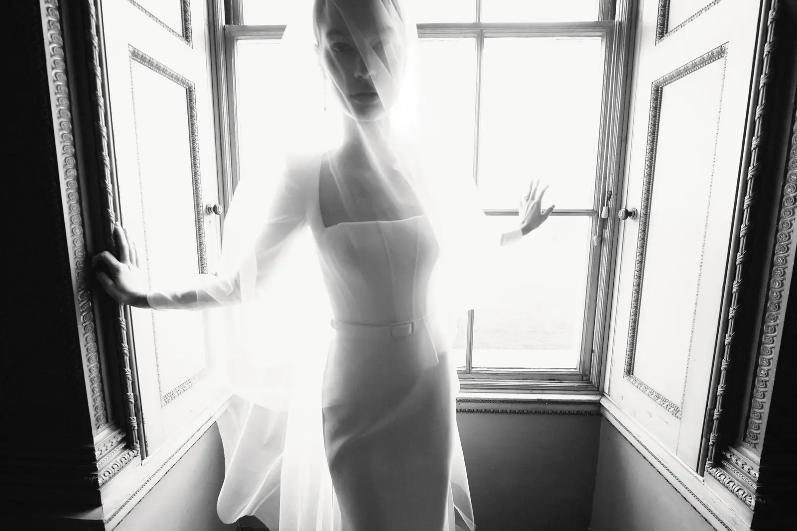 Winter Weddings: 28 Stunning Dress Ideas for the Cold Season