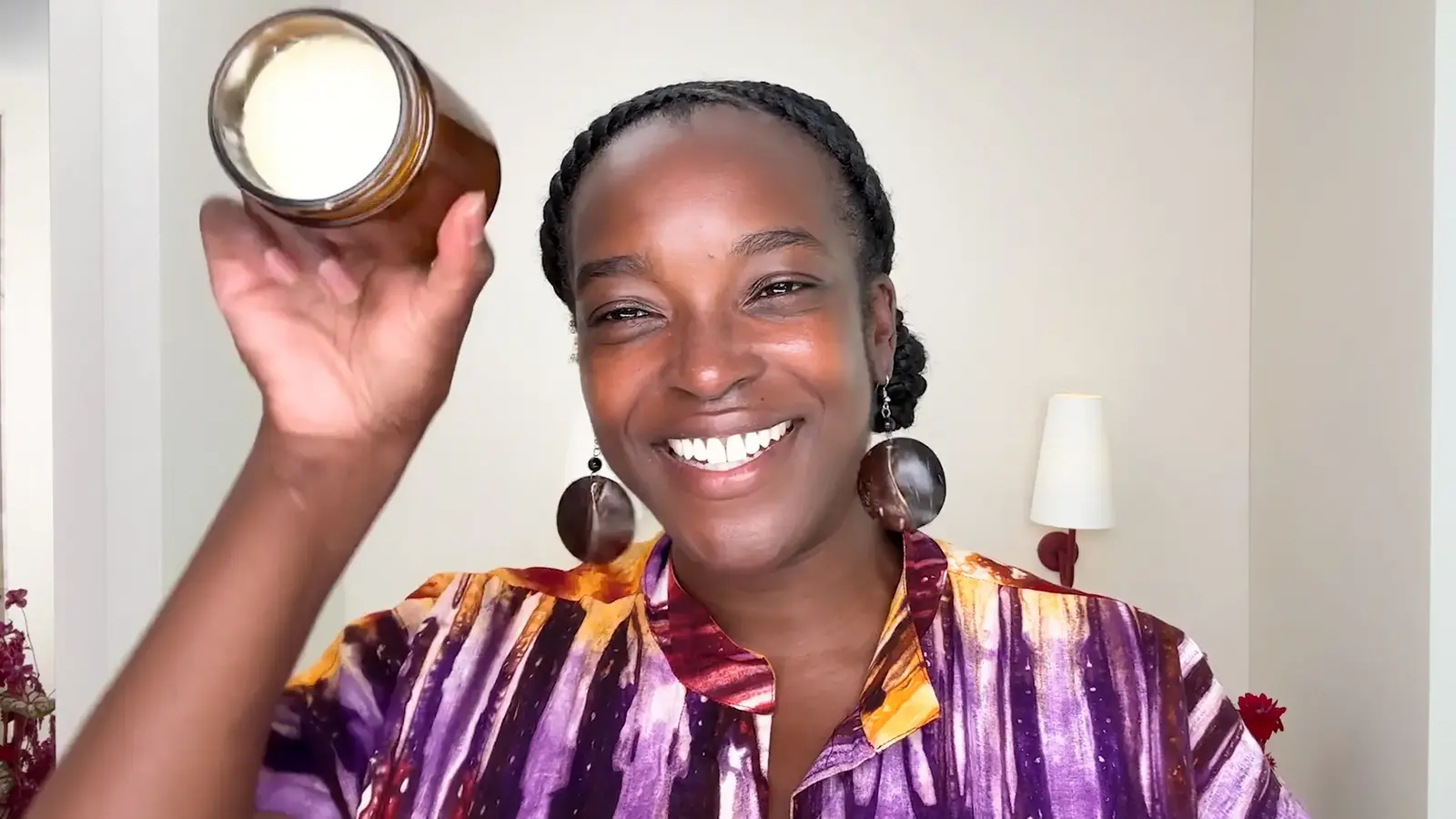 Wunmi Mosaku Highlights Her Favorite Black Women‑Owned Beauty Brands